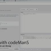 Codewars 7 Kyu Even Numbers In An Array Javascript