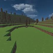 Minecraft Clone In Unity Third Test