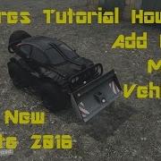 Spintires Tutorial How To Add User Made Vehicles After New Up Date 2016