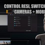 Control Resi Atem Switcher From ProPresenter Or Stream Deck Using RossTalk