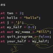 Rust 19 Practice Exercises 1