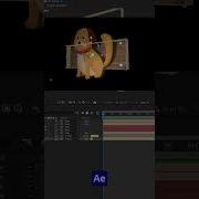 After Effects Scripts 3D Extrude One Click Easy 3D Shorts Aftereffects