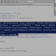 Php Tutorial Creating Cms With Dreamweaver Part 2