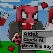 TAKİPÇİLERİM NEYE KARAR VERDİYSE YAPTIM Minecraft