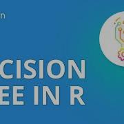 Decision Tree In R Decision Tree Algorithm Data Science Tutorial Machine Learning Simplilearn