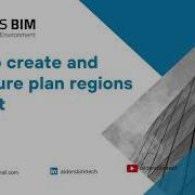 How To Create And Configure Plan Regions In Revit