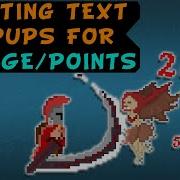 How To Make A Floating Damage Points Popup Text In Unity