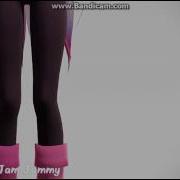 MMD Tda Aria I Can T Fix You Ft Nightmaria