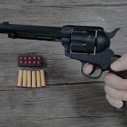 1873 Colt Single Action Army Revolver Toy Review 2023 Soft Bullet Toy Gun