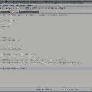 CodeIgniter Tutorials Registration Login Part 4 13