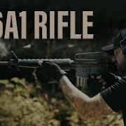 M16A1 Rifle 5 56x45