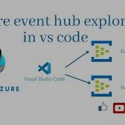 Azure Event Hub Explorer Vs Code Extension Azure Event Hub Debugging