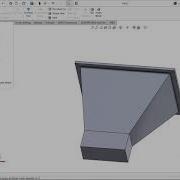 SOLIDWORKS Tech Tip Convert To Sheet Metal