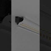 No False Ceiling Needed Coveless Cove Lighting With LED COB Strip Aluminum Profile Cobstrip