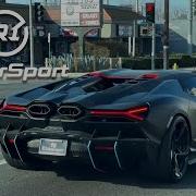 World S BEST Sounding Lamborghini Revuelto R1 Motorsport R1 R EXHAUST