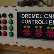 Raspberry Pi CNC Controller