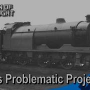 The Mysterious Midland Engine They Hid From The Public Paget Locomotive