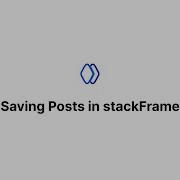 Allow Users To Save Items Posts In Your Framer Website With StackFrame