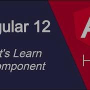 Angular 12 Hindi Tutorial 7 Component