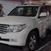 Подбор Toyota Land Cruiser 200 Странные владельцы и перекупы