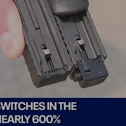 GLOCK SWITCHES LEGO Sized Device Turns Handguns Into Machine Guns