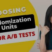 Randomization Units In A B Testing Easy Explanation For Data Science Interviews