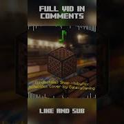 Undertale Shop Minecraft Noteblocks Shorts