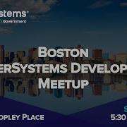 InterSystems Developers Meetup Global Summit 2019