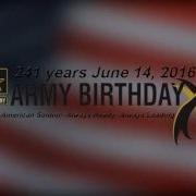 USARPAC 2016 Commemoration Video