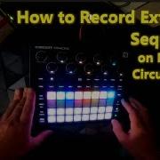How To Extend Sequence Length On Novation Circuit Tracks By Chaining Patterns