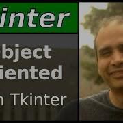 Object Oriented Tkinter
