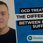 OCD Treatment The Difference Between Pain And Suffering