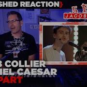 Music Teacher REACTS Jacob Collier Daniel Caesar Best Part MUSIC SHED EP212