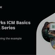 InfoWorks ICM Basics Tutorial Series Video 1 Opening The Example Database Legacy Version