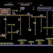 Donkey Kong Jr C64 Longplay