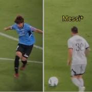 Leo Messi On Off The Ball Movement