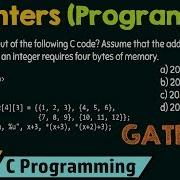 Pointers Program 4