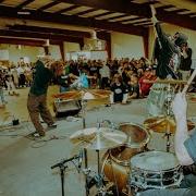 EXIT LIFE Drum Cam 1 10 26 Live FYA 12 Orlando FL