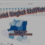 Tutorial StatPlanet Singkat Dan Mudah