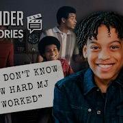 Michael The Fake Teeth Afro That Turned Him Into Young Michael Jackson Set Stories