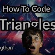 Coding Triangles With P5 Python Coding For Kids