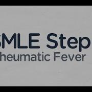 USMLE Step 1 Rheumatic Fever