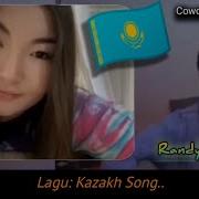 Cover Lagu Sybyrlaiyn Ayau Ke Cewek Kazakhstan Di OmeTV Randy Dongseu SC Channel