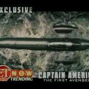 Captain America Exclusive Sneak Peek 1 Mp4