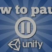 How To Pause Unity Game Simple Unity 2D Tutorial