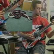 Final Repentance Sumatra Guitar Cover
