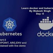 Docker Day 6