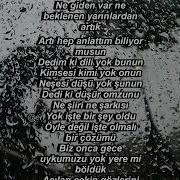 Gazapizm Unutulacak Dünler Sözleri
