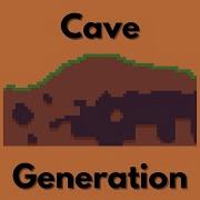 Procedurally Generated 2D Terrain Procedural Generation