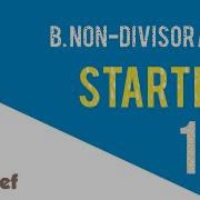 Non Divisor Array CodeChef Starters 143 DIVCOL Explanation Hindi Codeatic